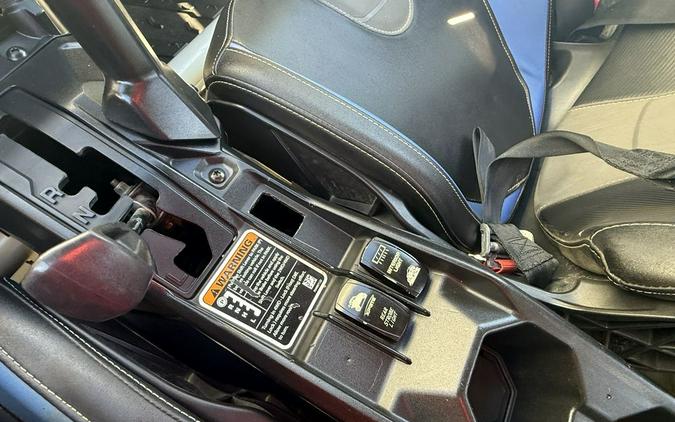 2022 Can-Am® Maverick X3 MAX X rs Turbo RR With Smart-Shox Desert Tan / Carbon Black / C