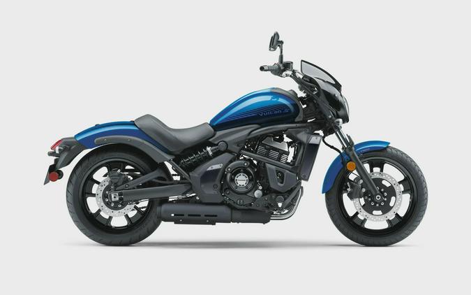 2026 Kawasaki Vulcan® S Café ABS