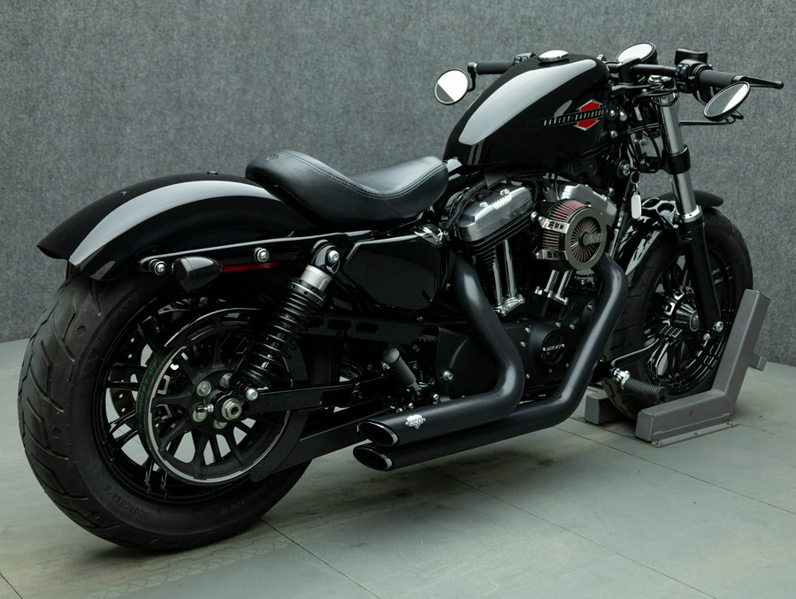 2019 HARLEY DAVIDSON XL1200X SPORTSTER 1200 FORTY EIGHT