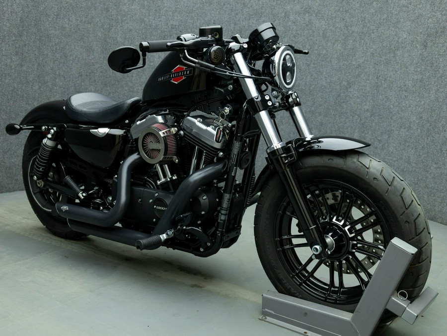 2019 HARLEY DAVIDSON XL1200X SPORTSTER 1200 FORTY EIGHT