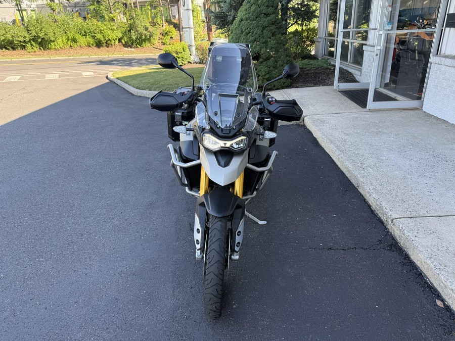 2023 Triumph Tiger 900 Rally