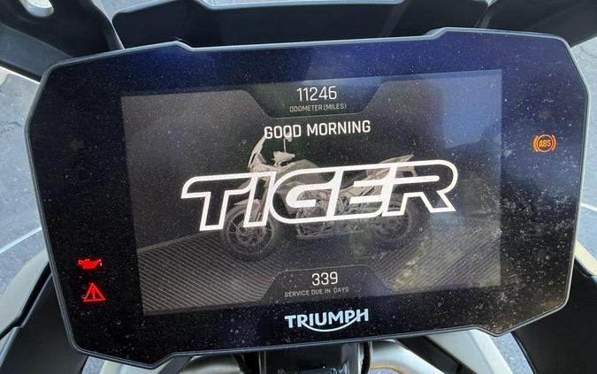 2023 Triumph Tiger 900 Rally