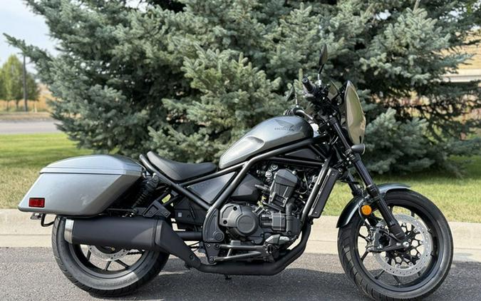 2026 Honda REBEL 1100 TOUR DCT