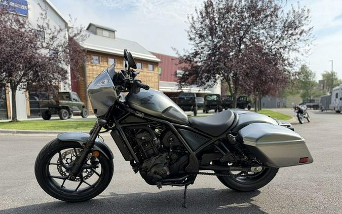 2026 Honda REBEL 1100 TOUR DCT