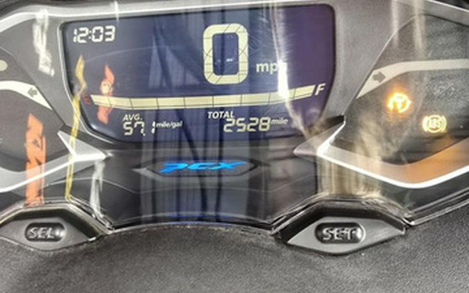 2023 Honda PCX160