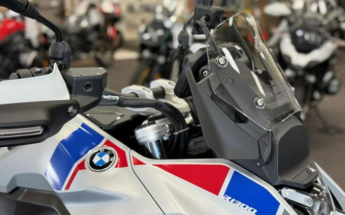 New 2026 BMW R 1300 GS