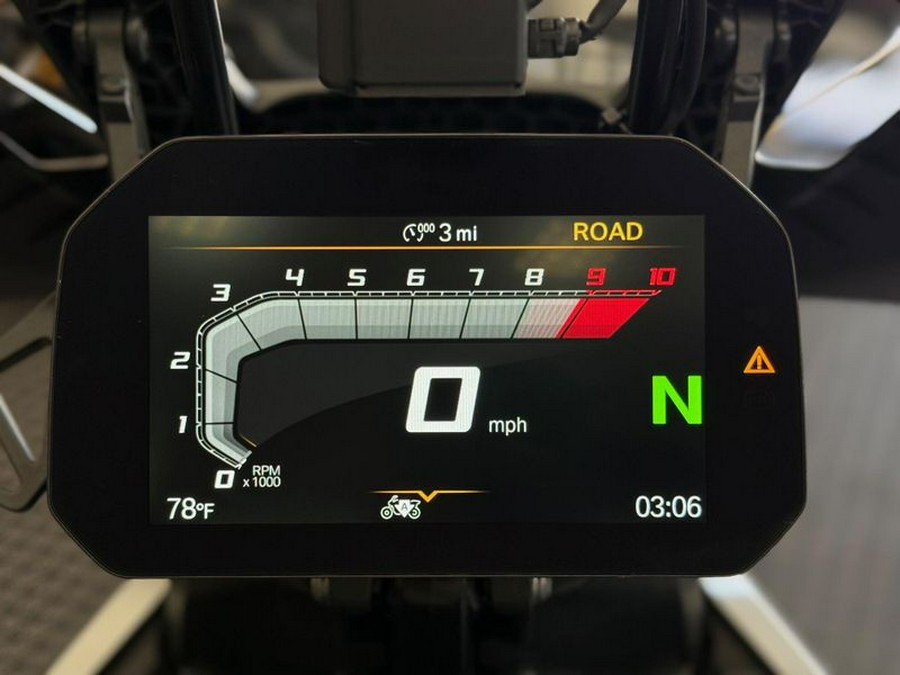 New 2026 BMW R 1300 GS