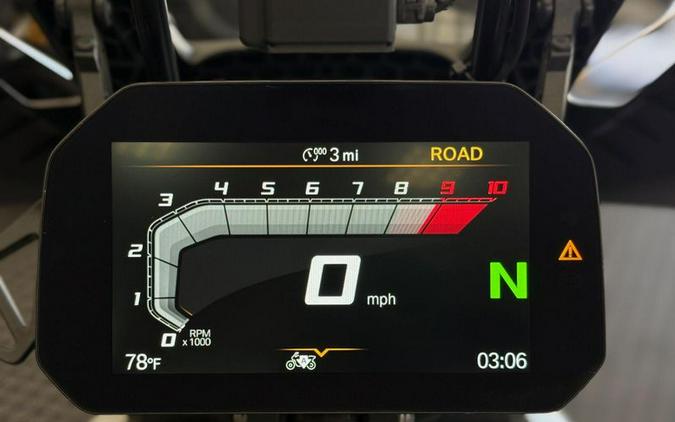 New 2026 BMW R 1300 GS