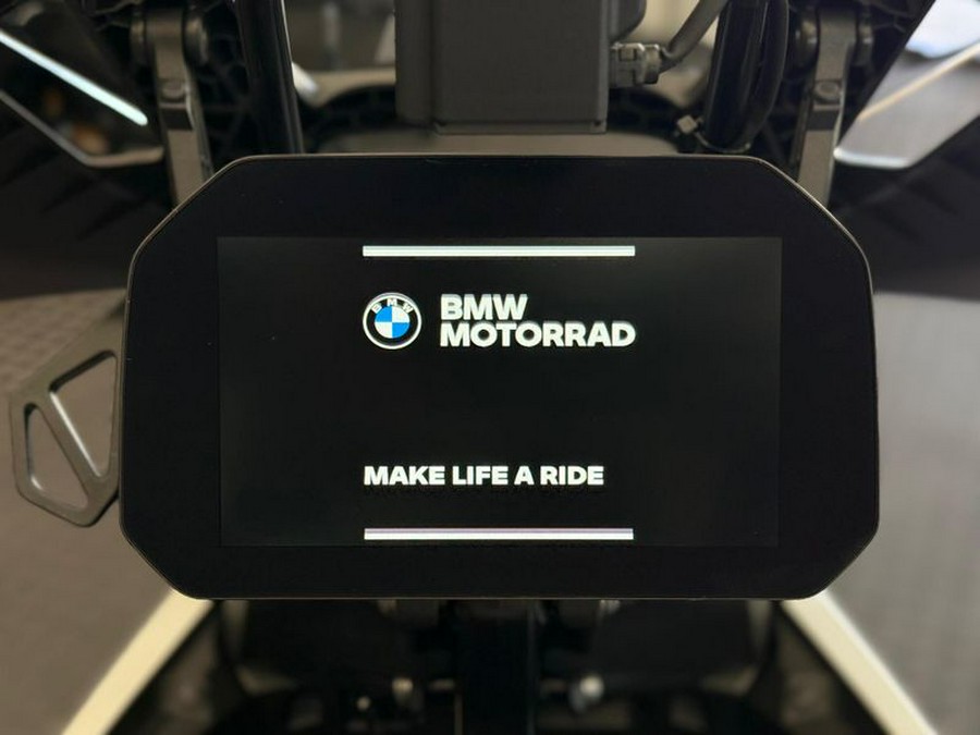 New 2026 BMW R 1300 GS
