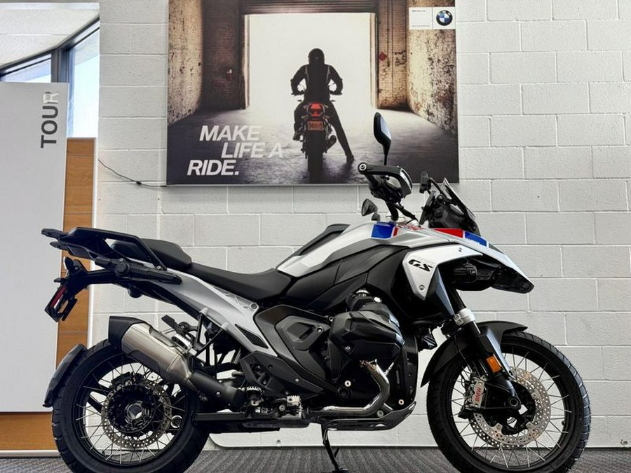 New 2026 BMW R 1300 GS