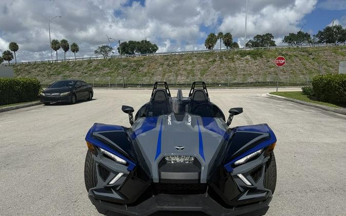 2021 Polaris SLINGSHOT R Autodrive
