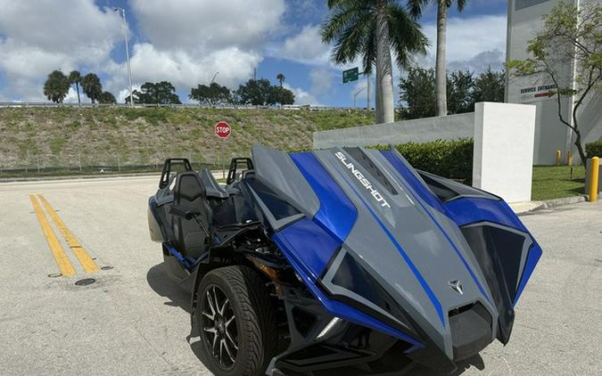 2021 Polaris SLINGSHOT R Autodrive
