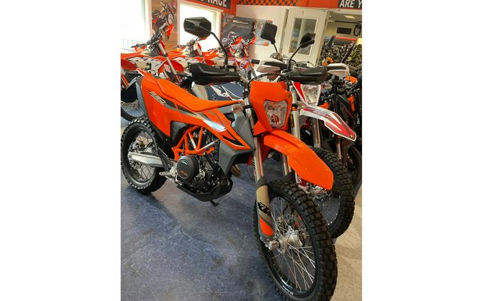 2023 KTM 690 Enduro R