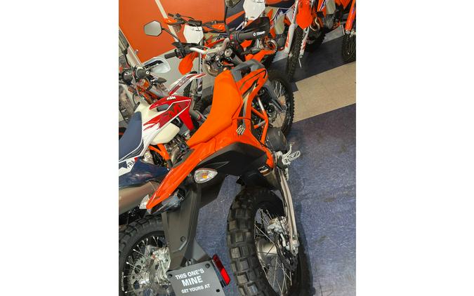 2023 KTM 690 Enduro R