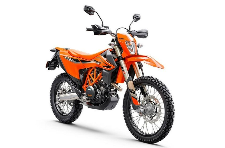 2023 KTM 690 Enduro R