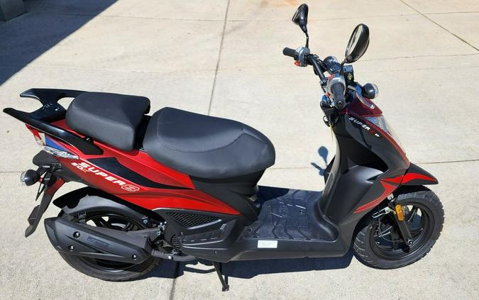 2023 KYMCO Super 8 50X