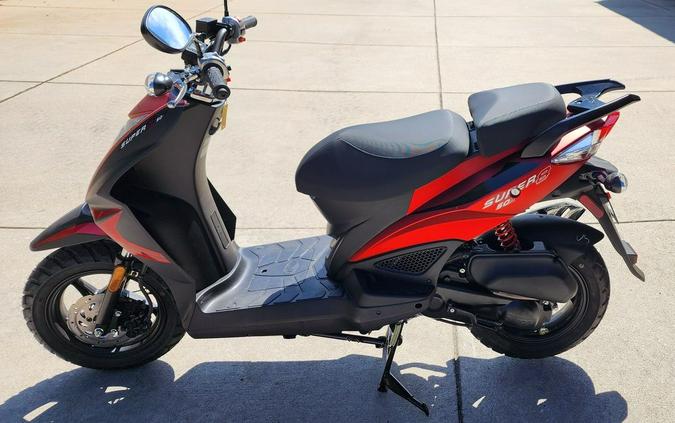 2023 KYMCO Super 8 50X