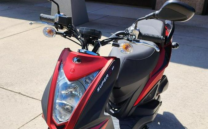 2023 KYMCO Super 8 50X