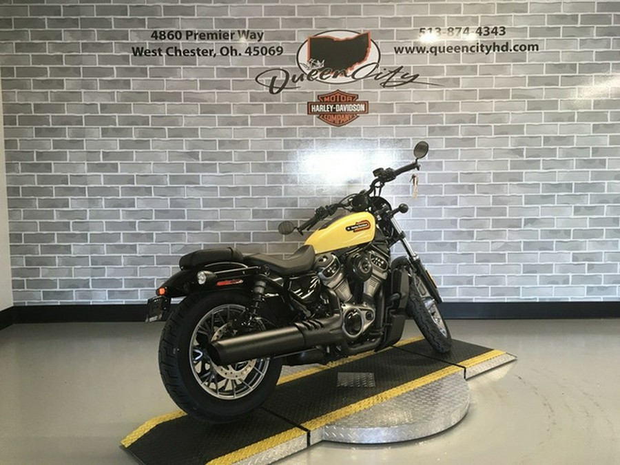 2023 Harley-Davidson RH975S - Nightster Special