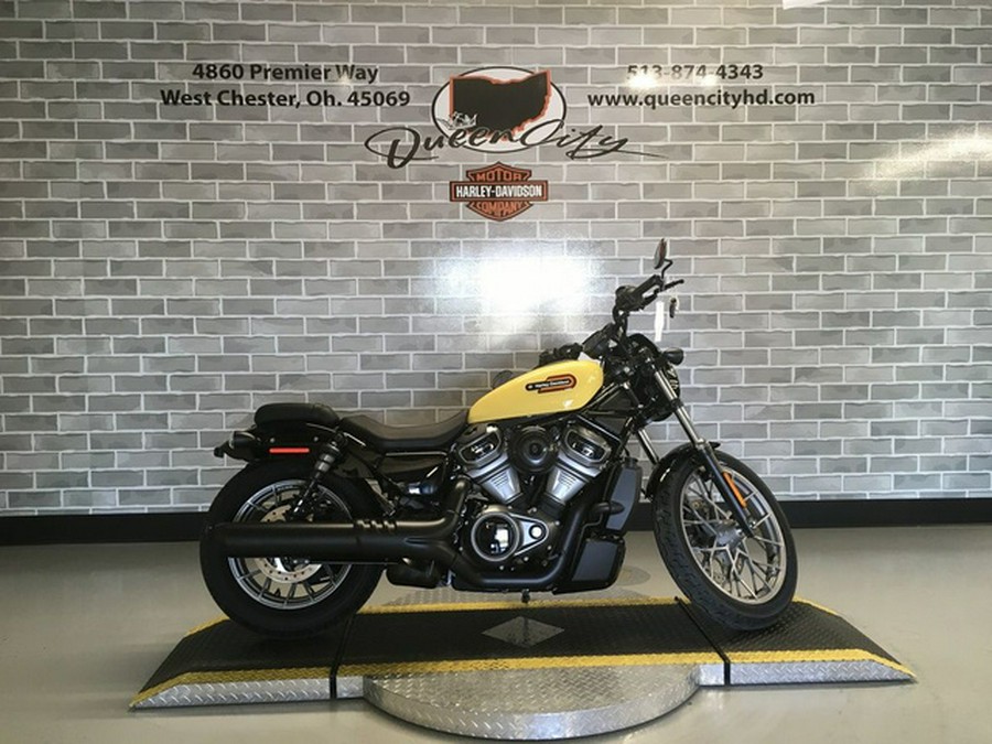 2023 Harley-Davidson RH975S - Nightster Special