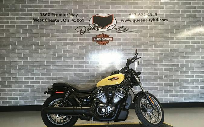 2023 Harley-Davidson RH975S - Nightster Special