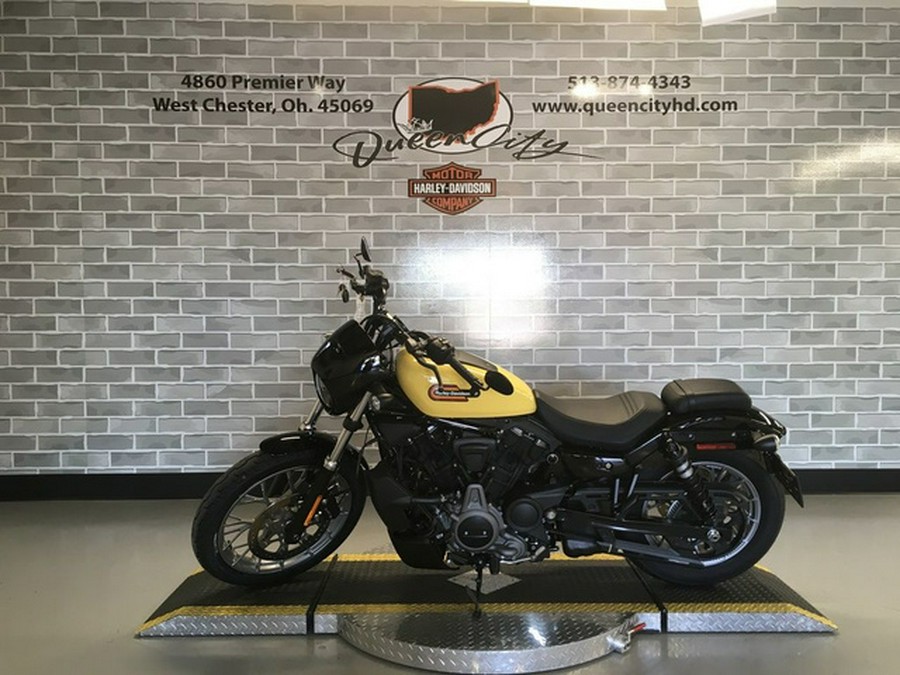 2023 Harley-Davidson RH975S - Nightster Special