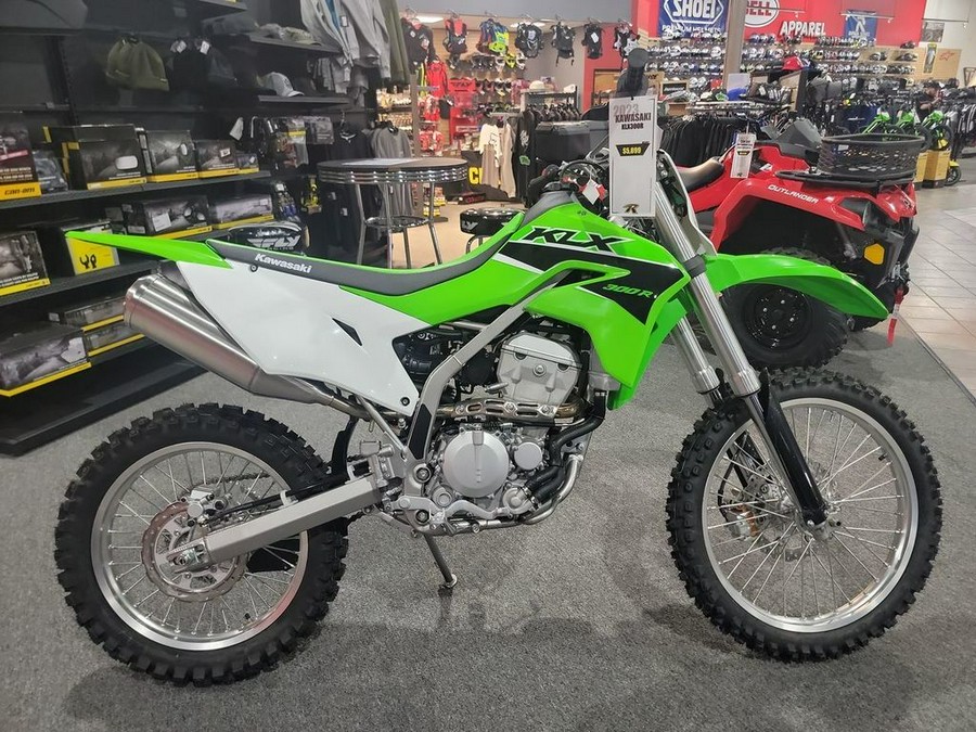 2023 Kawasaki KLX®300R