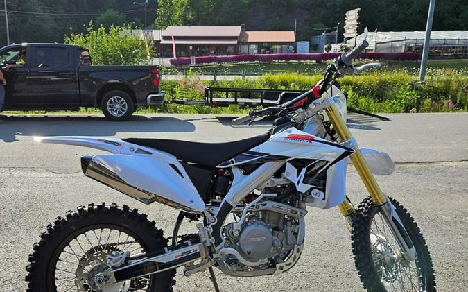 2022 SSR Motorsports SR 250