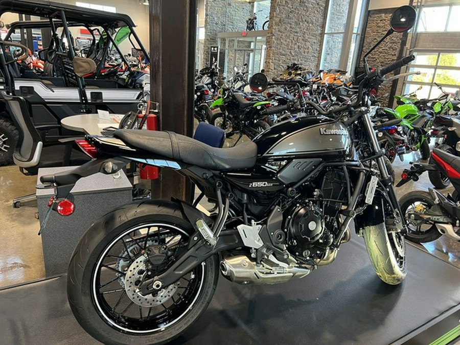 2024 Kawasaki Z650RS ABS