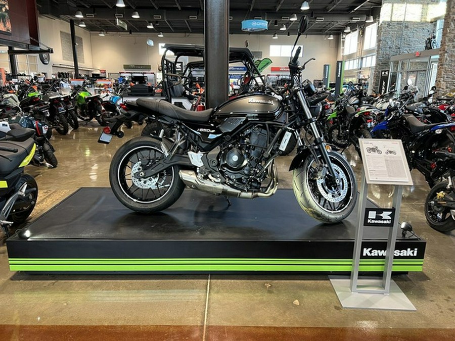 2024 Kawasaki Z650RS ABS