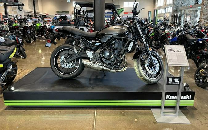 2024 Kawasaki Z650RS ABS