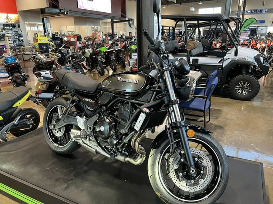 2024 Kawasaki Z650RS ABS