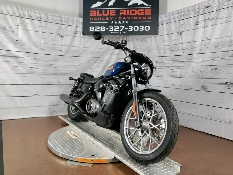 2023 Harley-Davidson Nightster™ Special Bright Billiard Blue