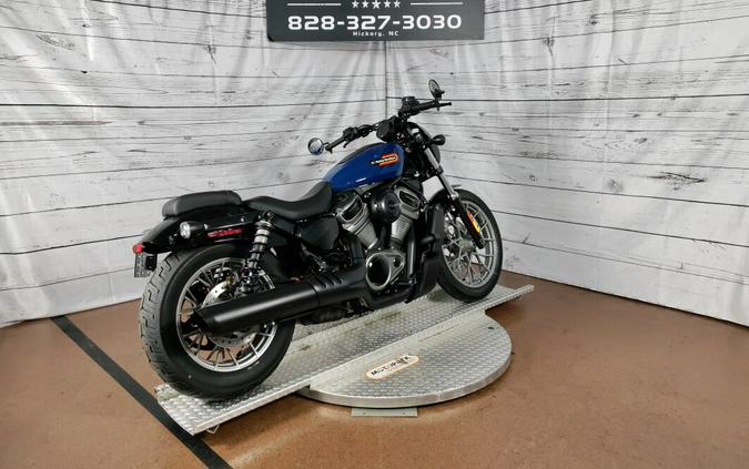 2023 Harley-Davidson Nightster™ Special Bright Billiard Blue