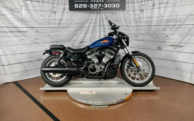 2023 Harley-Davidson Nightster™ Special Bright Billiard Blue