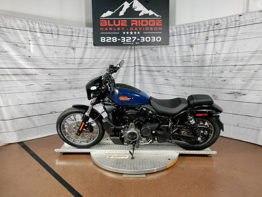 2023 Harley-Davidson Nightster™ Special Bright Billiard Blue