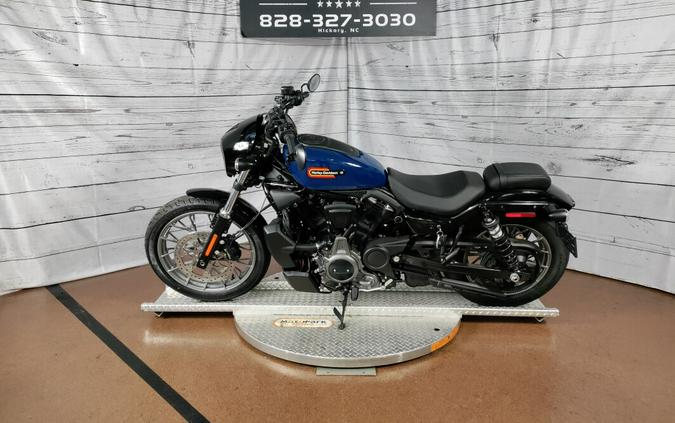 2023 Harley-Davidson Nightster™ Special Bright Billiard Blue