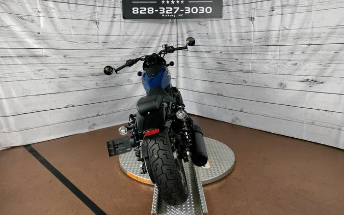 2023 Harley-Davidson Nightster™ Special Bright Billiard Blue