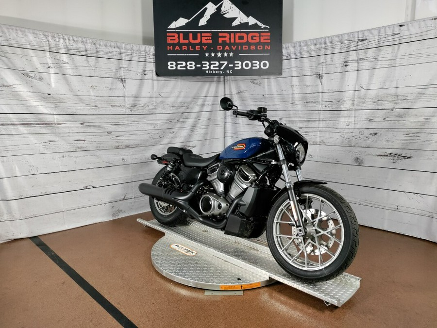 2023 Harley-Davidson Nightster™ Special Bright Billiard Blue