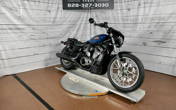 2023 Harley-Davidson Nightster™ Special Bright Billiard Blue