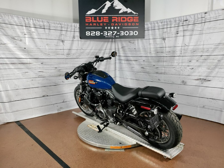 2023 Harley-Davidson Nightster™ Special Bright Billiard Blue