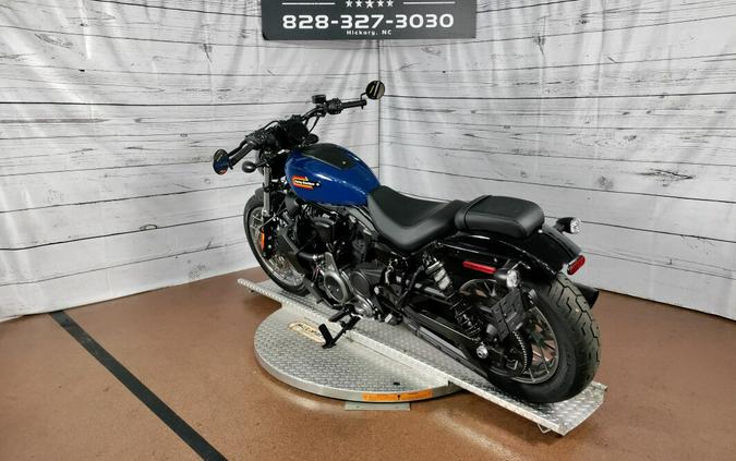 2023 Harley-Davidson Nightster™ Special Bright Billiard Blue