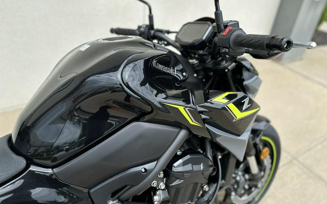 2024 Kawasaki Z900 ABS