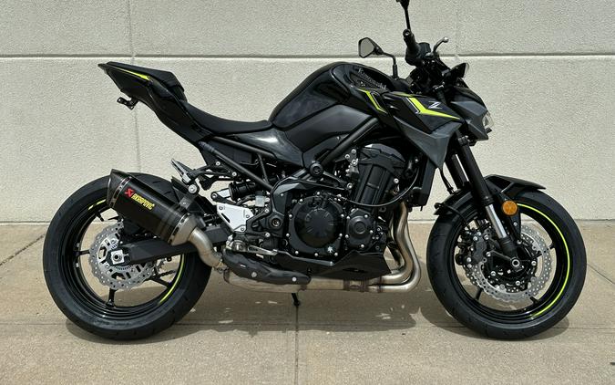 2024 Kawasaki Z900 ABS