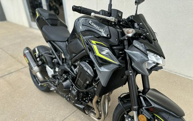 2024 Kawasaki Z900 ABS