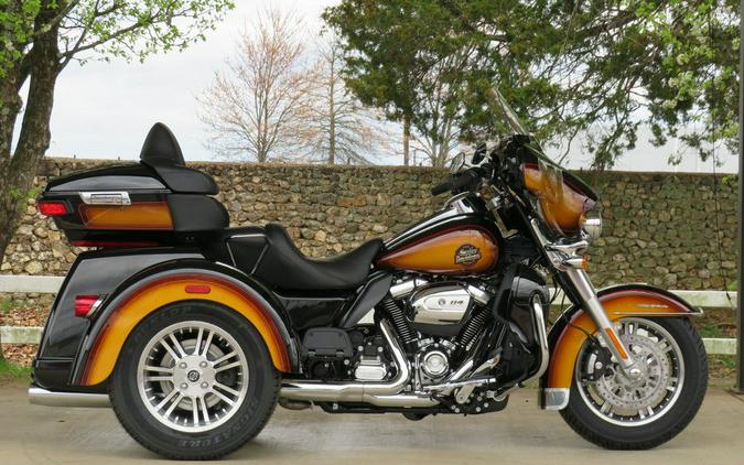 2024 Harley-Davidson® FLHTCUTG - Tri Glide® Ultra