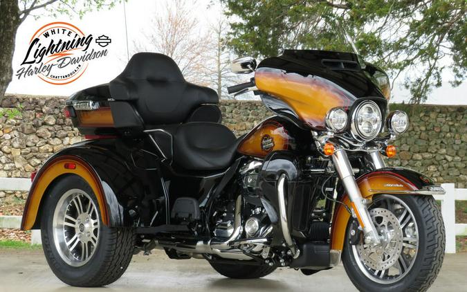 2024 Harley-Davidson® FLHTCUTG - Tri Glide® Ultra