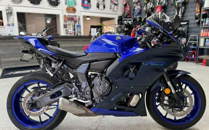 2022 Yamaha YZF-R7