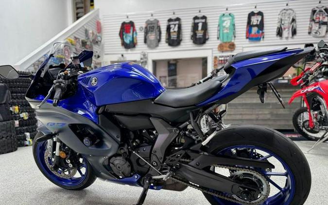 2022 Yamaha YZF-R7