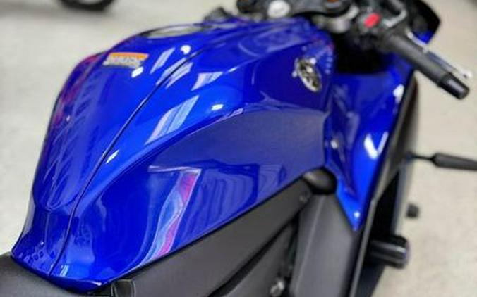 2022 Yamaha YZF-R7